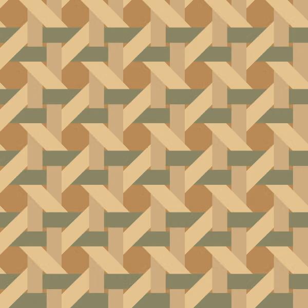 Sage Cannage Wallpaper