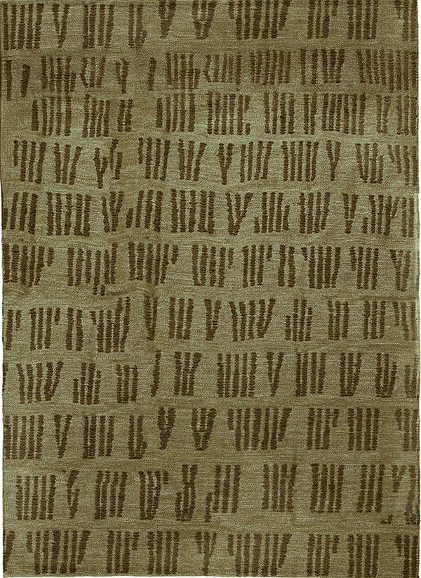 Bark Flatwoven Rug