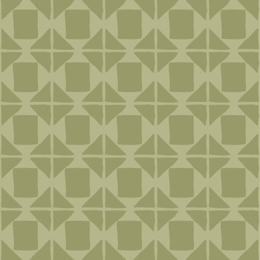 Chrono Triangulate Wallpaper